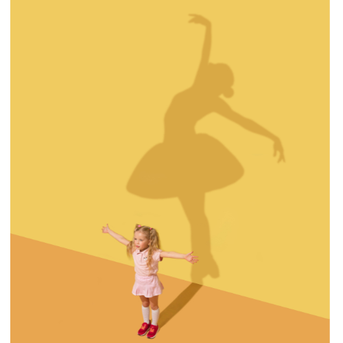 sell the dream benefits over features