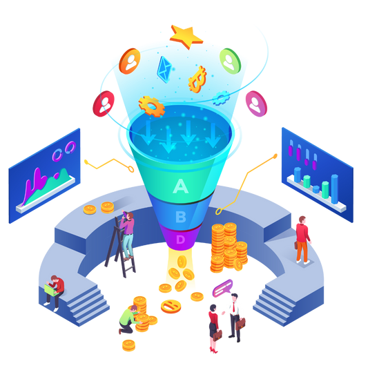 Unlocking Ecommerce Growth: Deciphering the Stages of a Successful Ecommerce Funnel