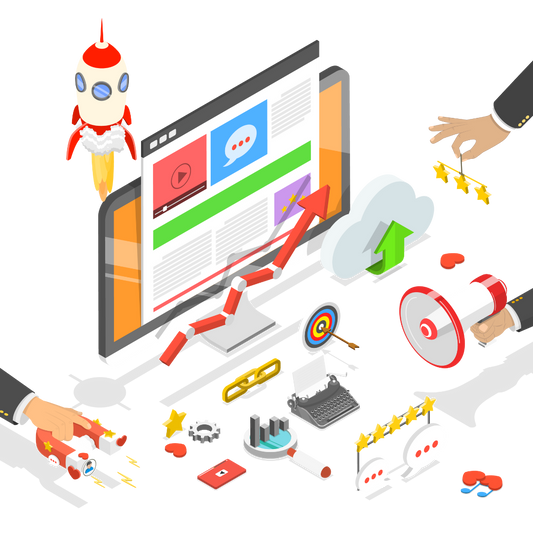 AI Landing Page Generator - Conversion Optimization
