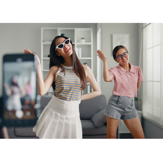 tiktok dance